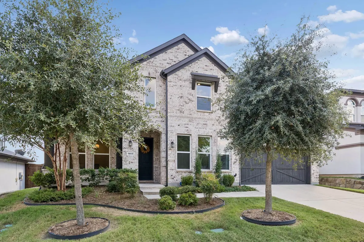 1805 Lizzy Lane, Allen, TX 75013 - #1
