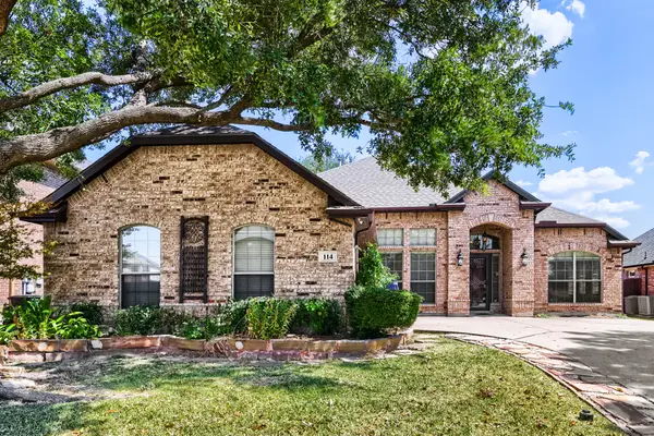 114 Beacon Hill Lane, Forney, TX 75126