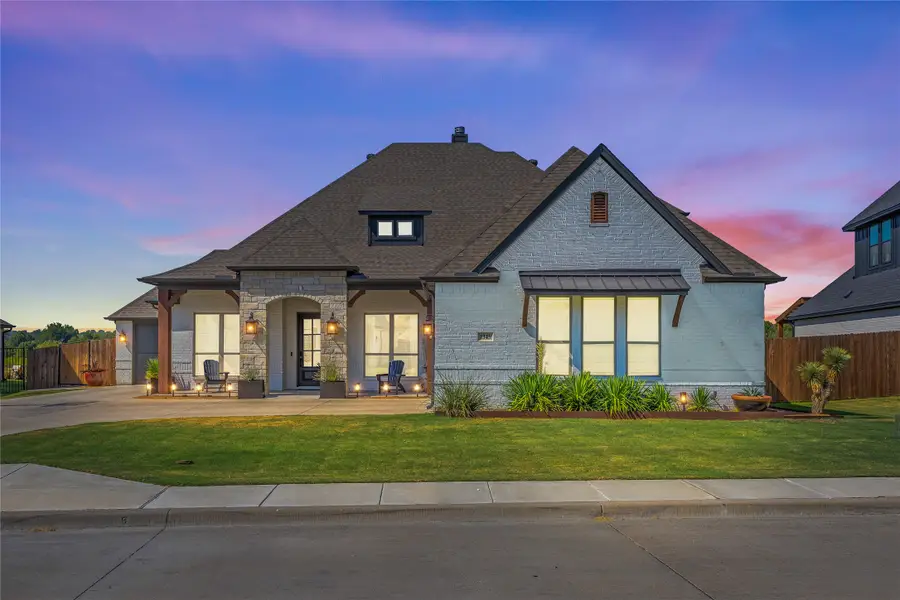 1345 Crown Valley Drive, Weatherford, TX 76087 - #2