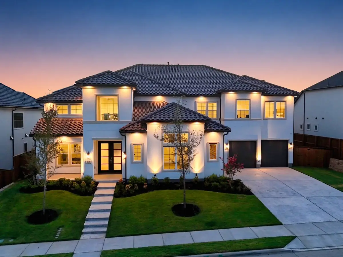 460 Harrison Lane, Prosper, TX 75078 - #1