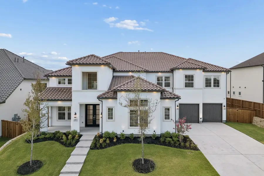 460 Harrison Lane, Prosper, TX 75078 - #2