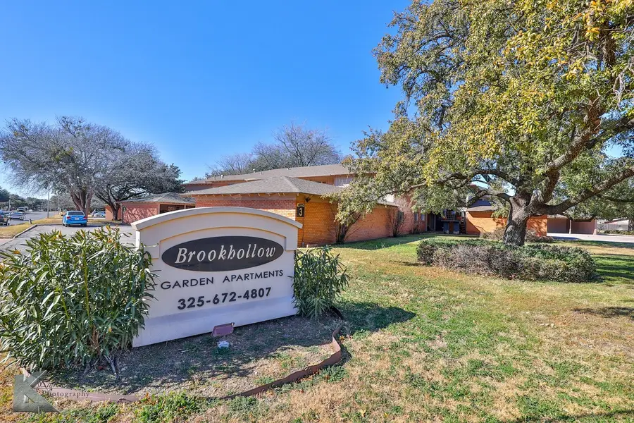2600 Ivanhoe Lane, Abilene, TX 79605 - #2