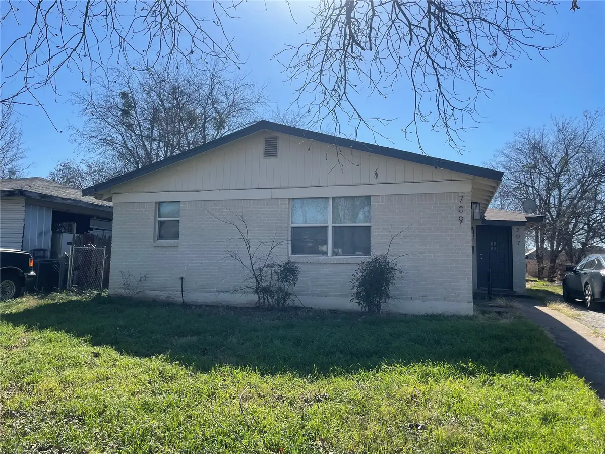 707 E North 12th Street, Abilene, TX 79601 - #1