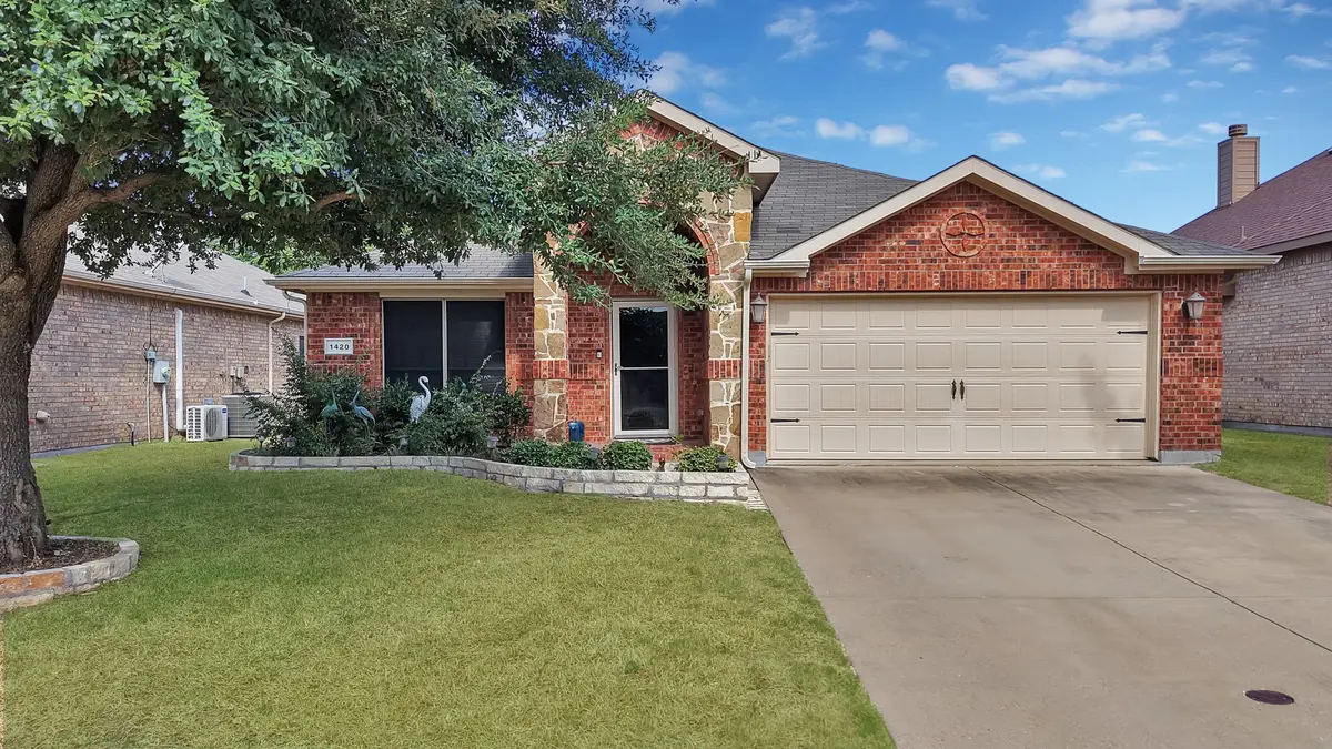 1420 Melanie Trail, Midlothian, TX 76065 - #1