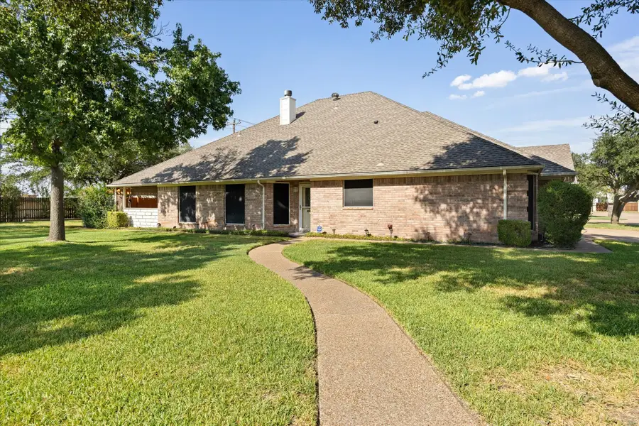 1202 Henard Lane, Granbury, TX 76048 - #3