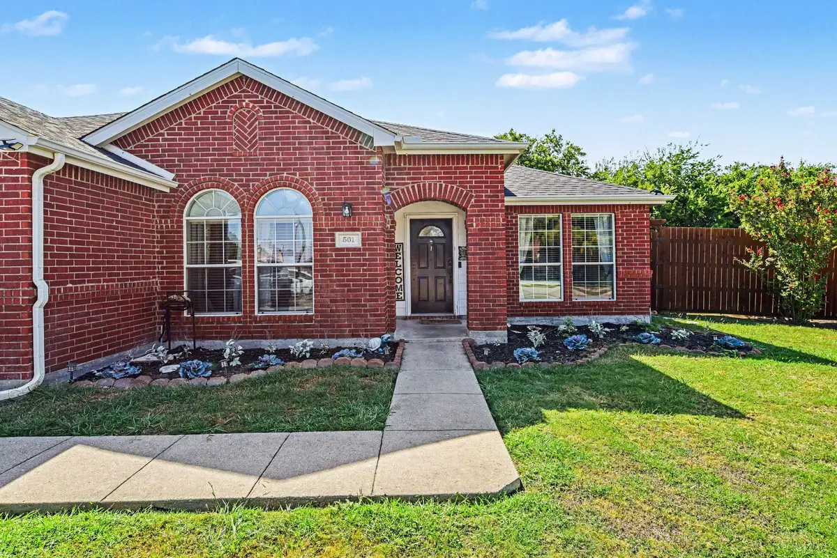 501 Wolf Drive, Forney, TX 75126 - #1