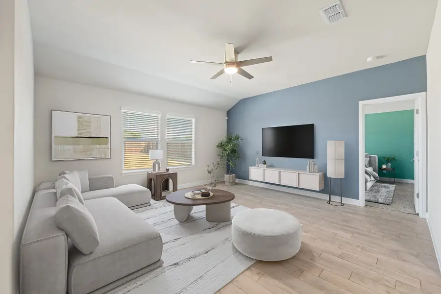 616 Breckenridge Park Drive, Alvarado, TX 76009 - #2