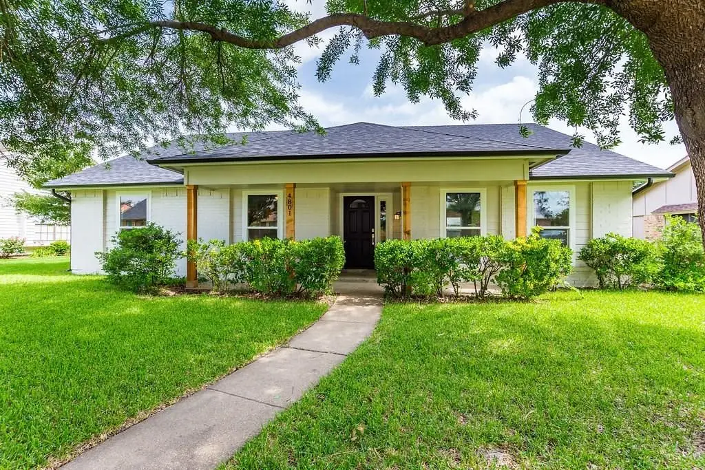 4801 Freeport Drive, Garland, TX 75043 - #1