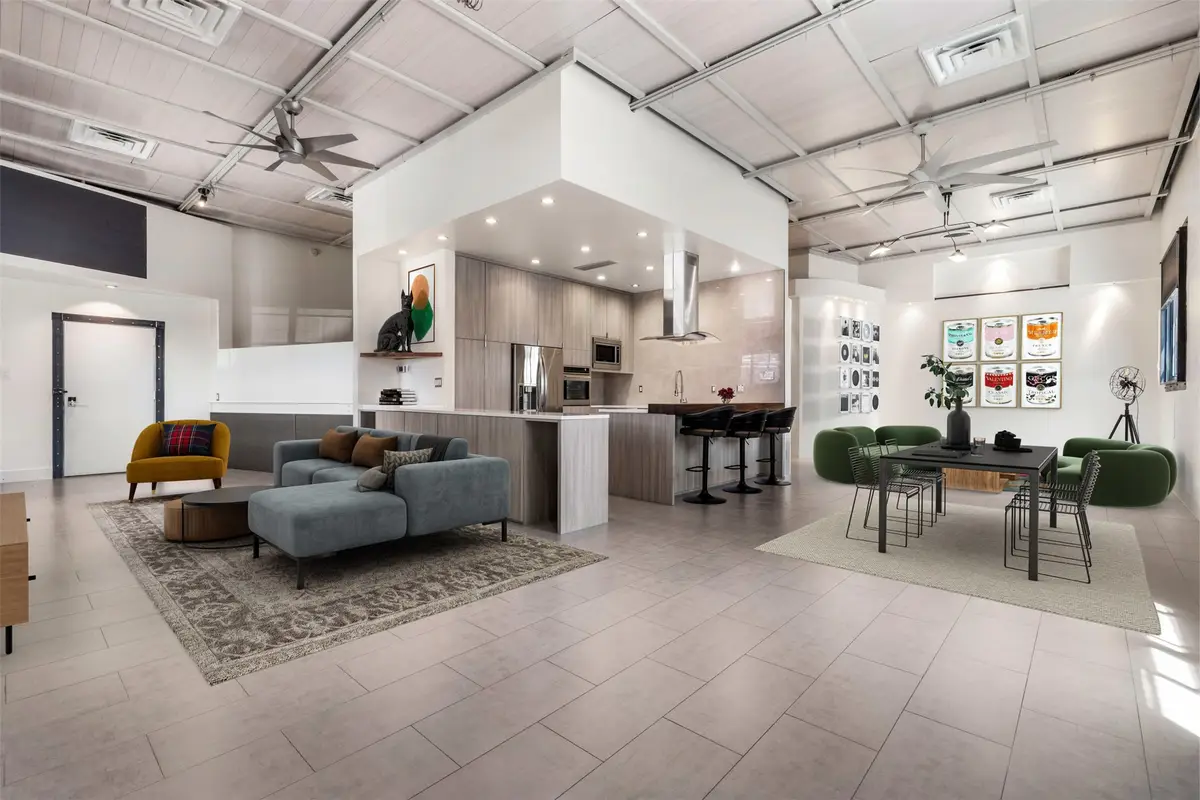 215 N Walton Street #9 & 11, Dallas, TX 75226 - #1