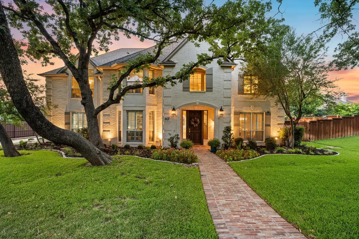 807 Timbercrest Court, Southlake, TX 76092 - #1