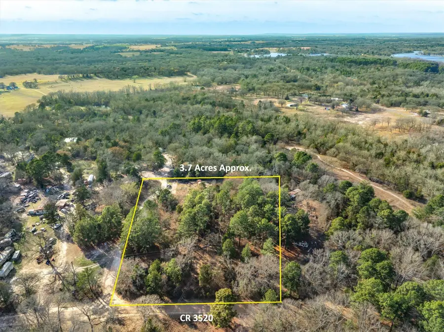 3.77 Acres County Road 3520, Brownsboro, TX 75756 - #3