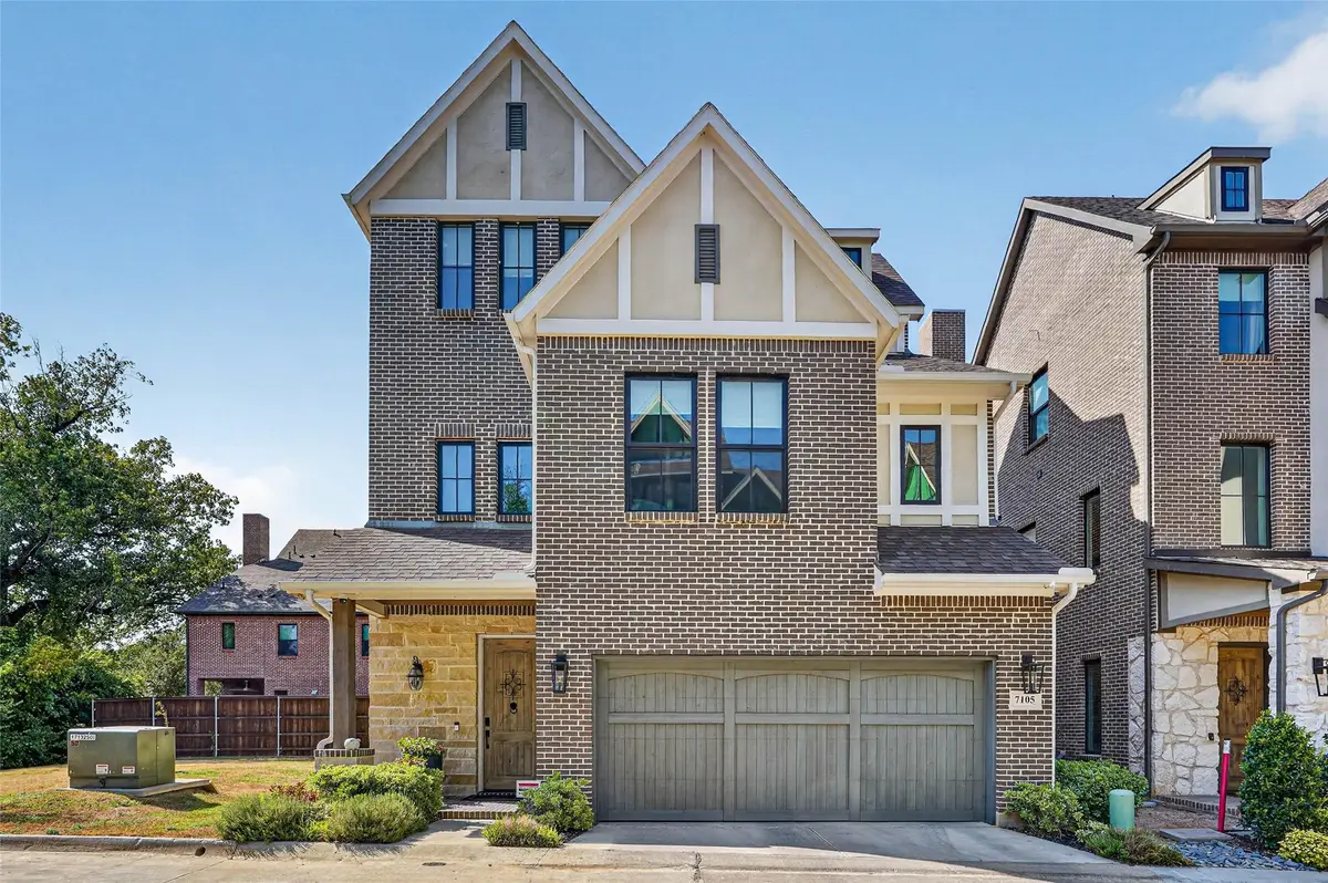 7105 Granada Place, Dallas, TX 75223 - #1