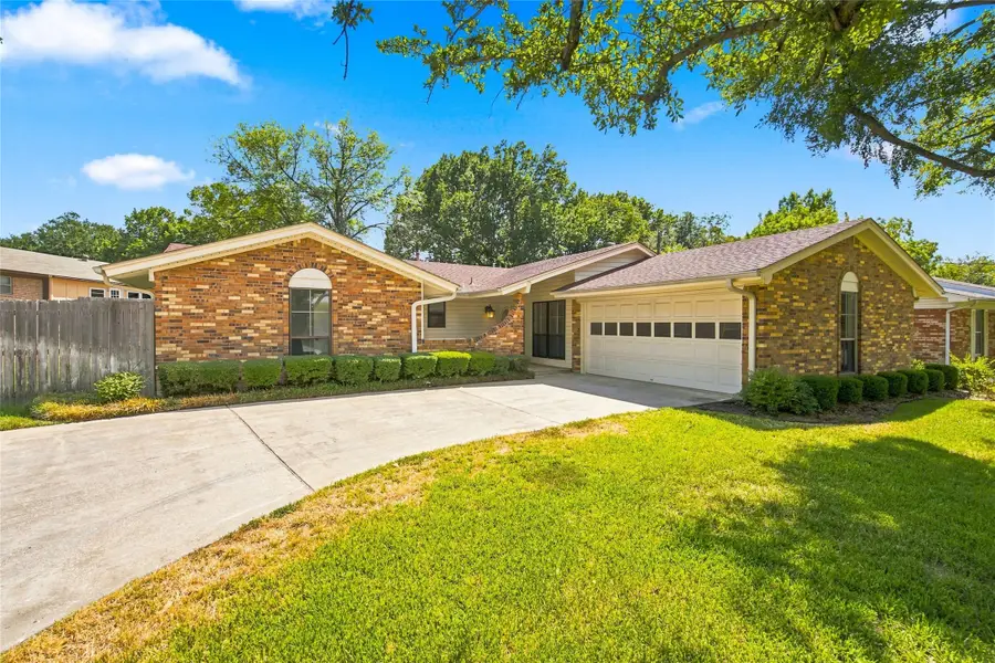 820 E Windsor Drive, Denton, TX 76209 - #2