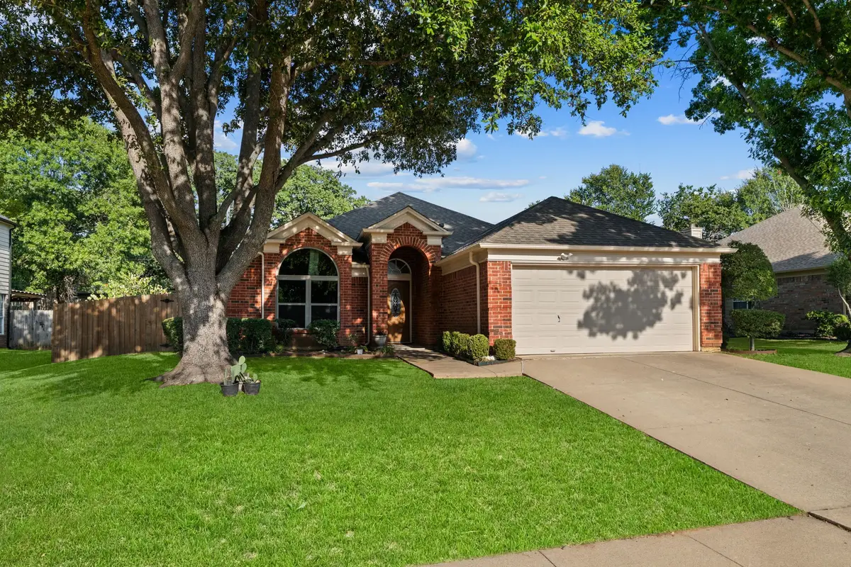 7228 Cross Keys Drive, North Richland Hills, TX 76182 - #1