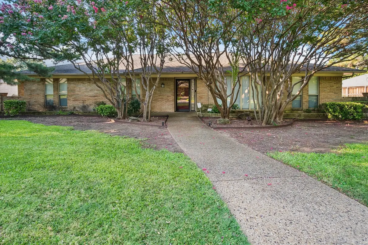 4108 Myerwood Lane, Dallas, TX 75244 - #1