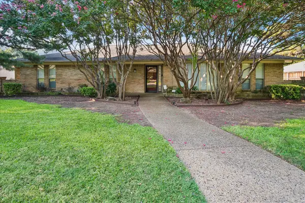 4108 Myerwood Lane, Dallas, TX 75244