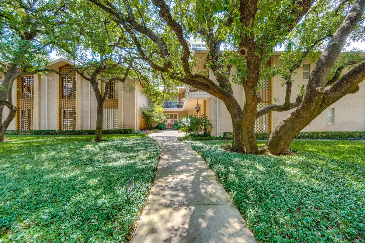 6324 Bandera Avenue #B, Dallas, TX 75225 - #1