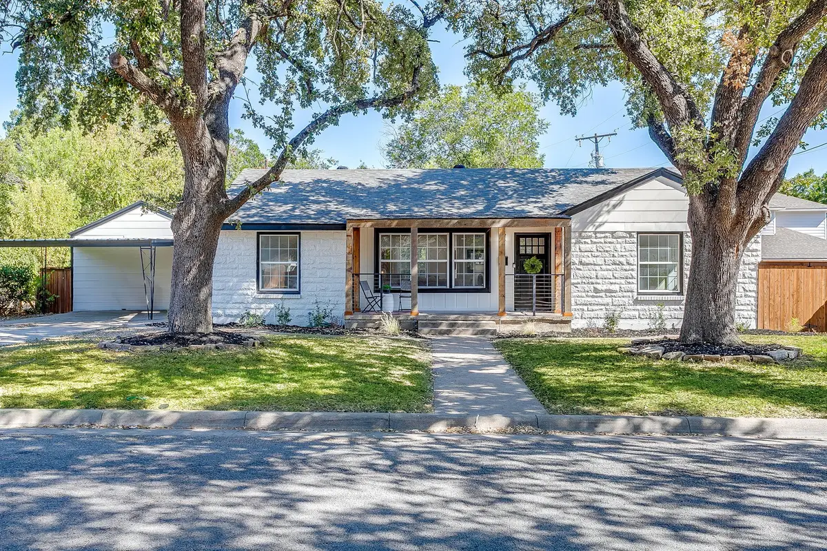 3504 Plymouth Avenue, Fort Worth, TX 76109 - #1