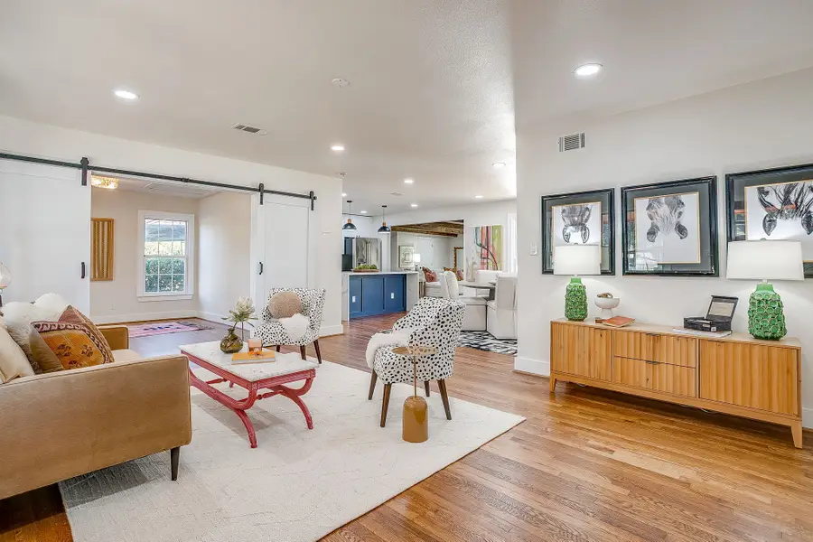 3504 Plymouth Avenue, Fort Worth, TX 76109 - #3