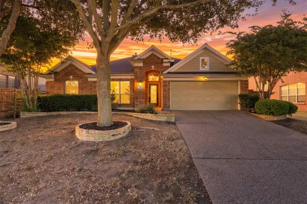 15004 Appaloosa Drive, Frisco, TX 75035