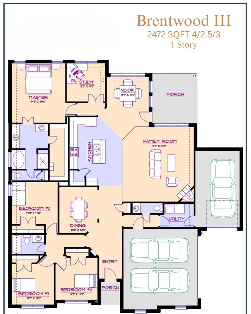 2813 Canvas Back Drive, Greenville, TX 75402 - #2