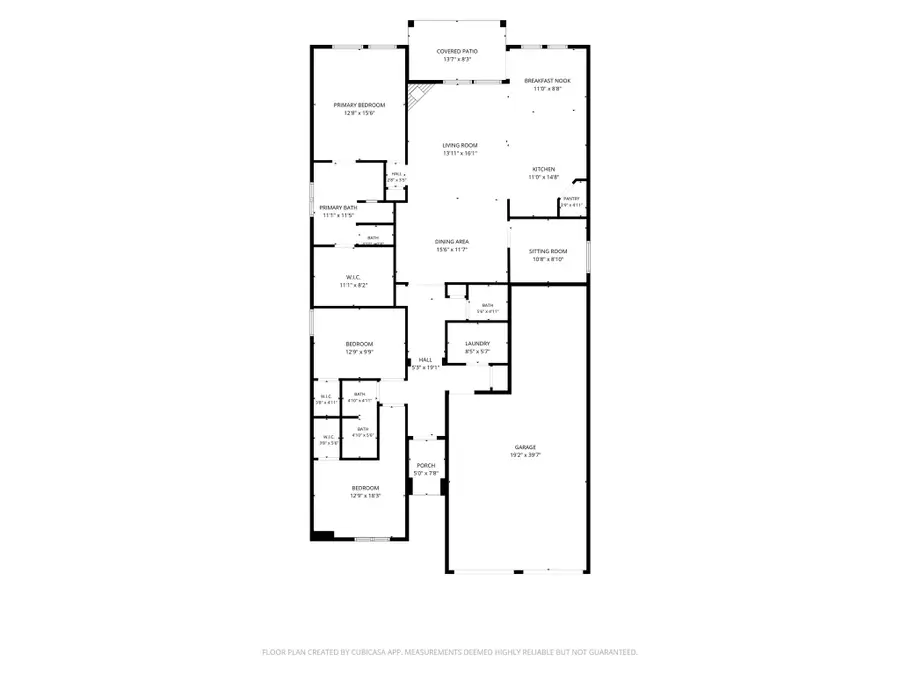 400 Village Creek Drive, McKinney, TX 75071 - #3