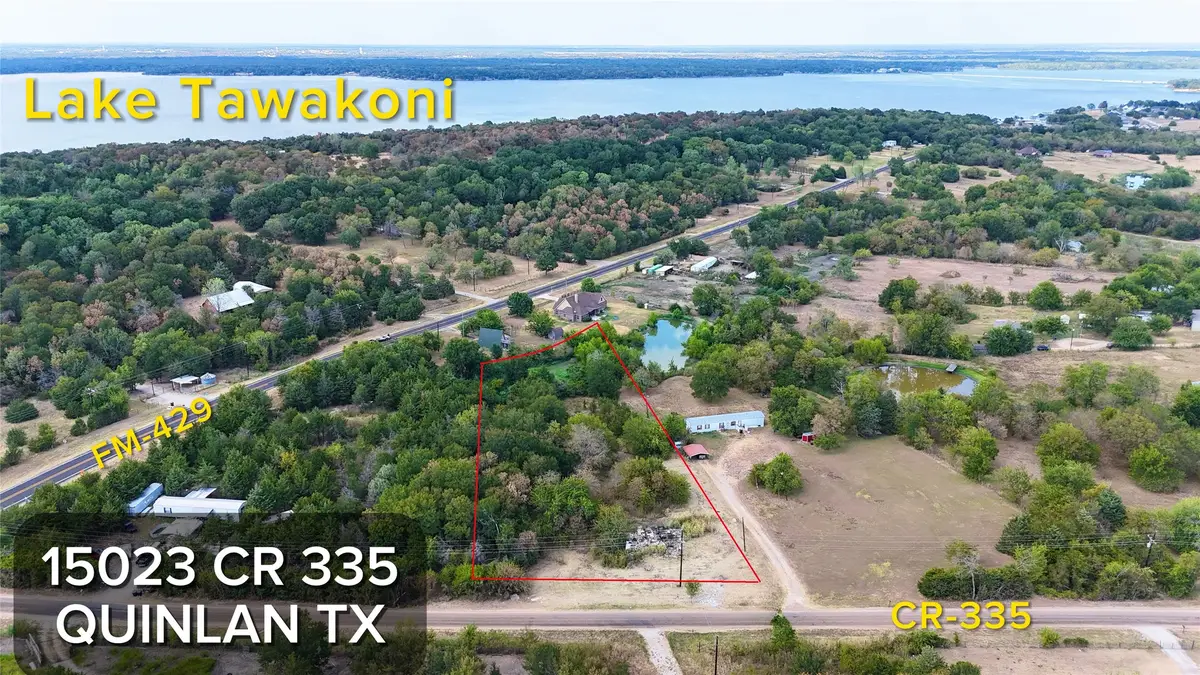 15023 County Road 335, Quinlan, TX 75474 - #1
