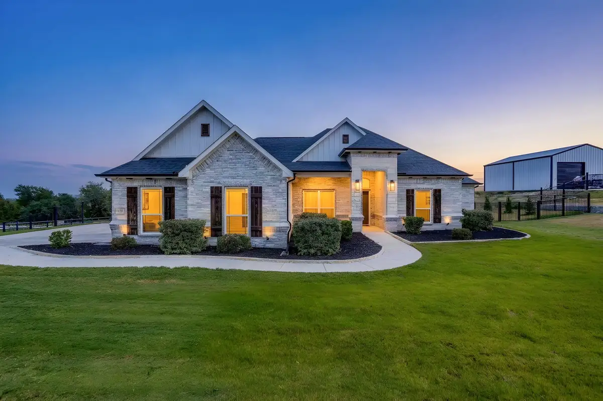 139 Oak Meadow Lane, Weatherford, TX 76085 - #1