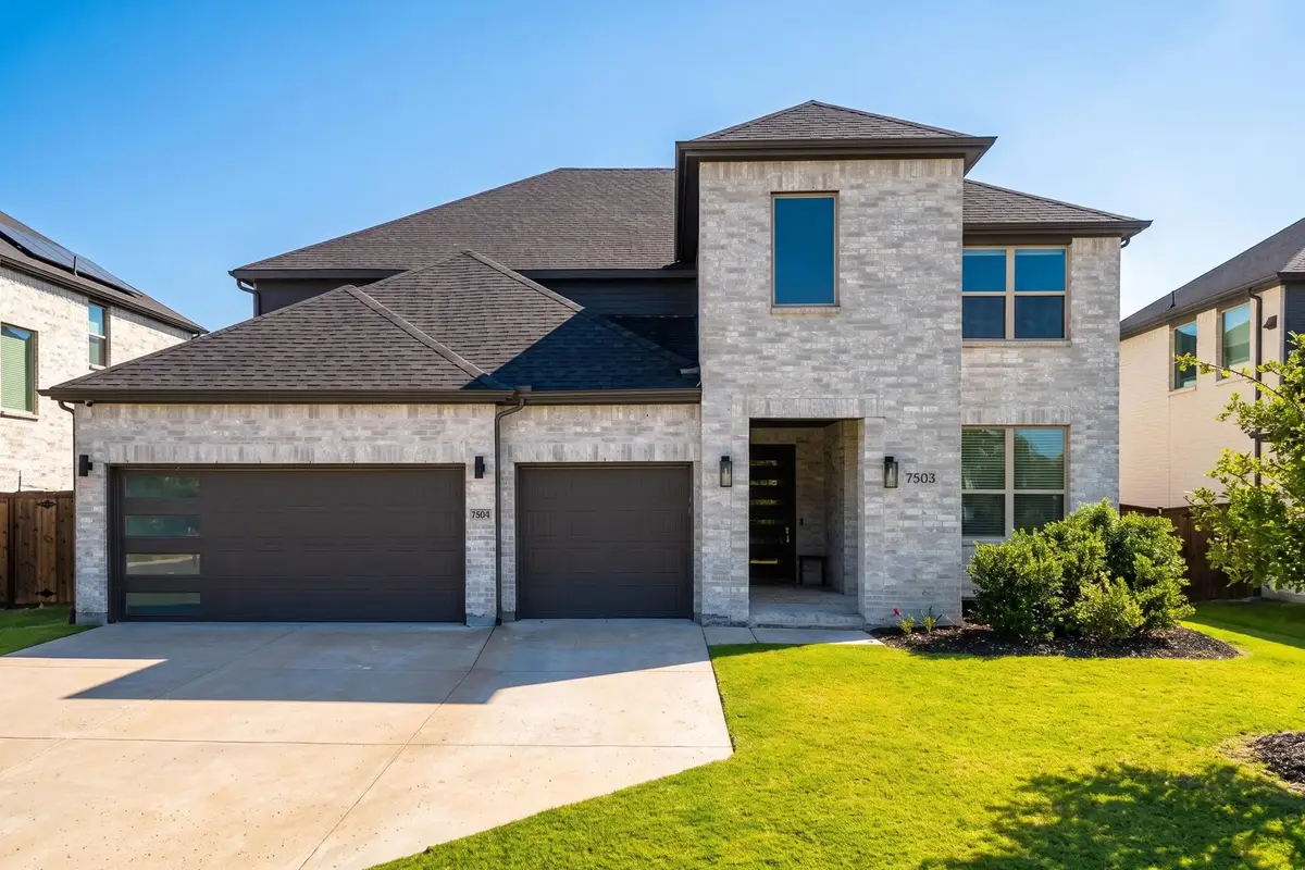 7503 Switchgrass Road, Frisco, TX 75033 - #1