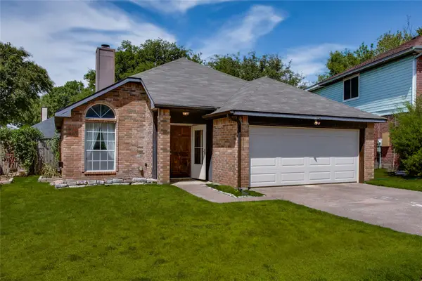 1114 Brewer Drive, Cedar Hill, TX 75104