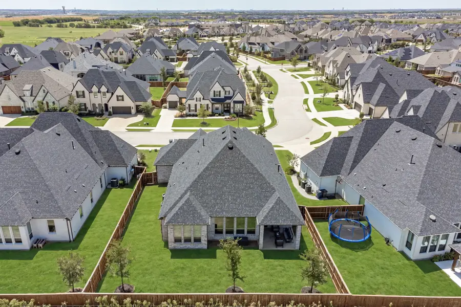 2521 Warwick Drive, Celina, TX 75009 - #2