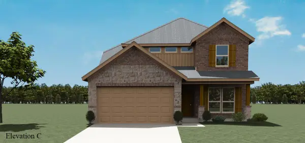 2937 Goldeneye Lane, Greenville, TX 75402