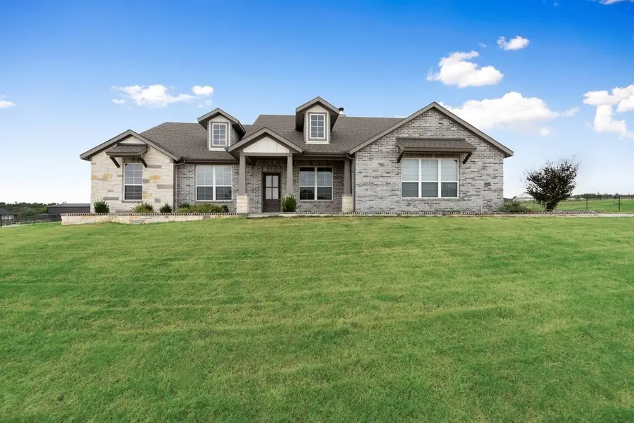6016 Ember Crest Drive, Weatherford, TX 76085 - #2