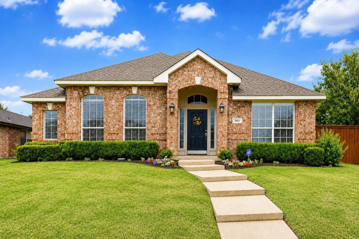 2401 Fieldcrest Drive, Rockwall, TX 75032 - #1