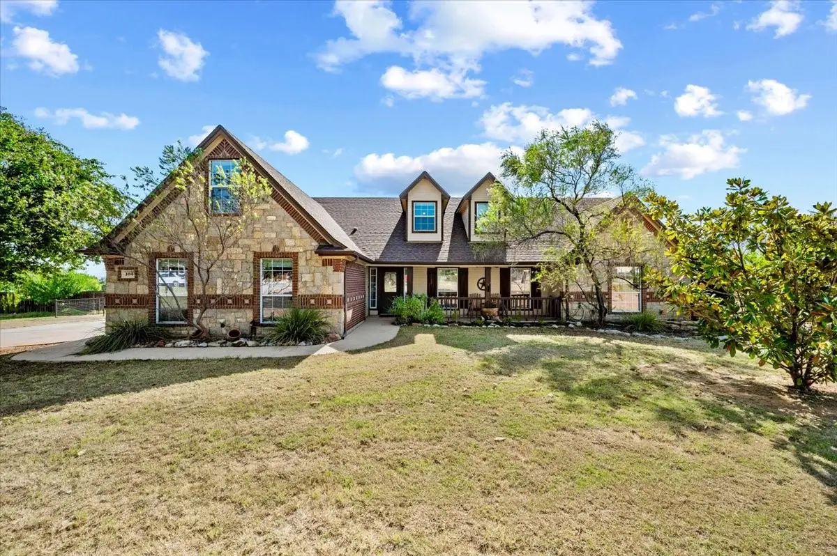104 Caballos Lane, Springtown, TX 76082 - #1