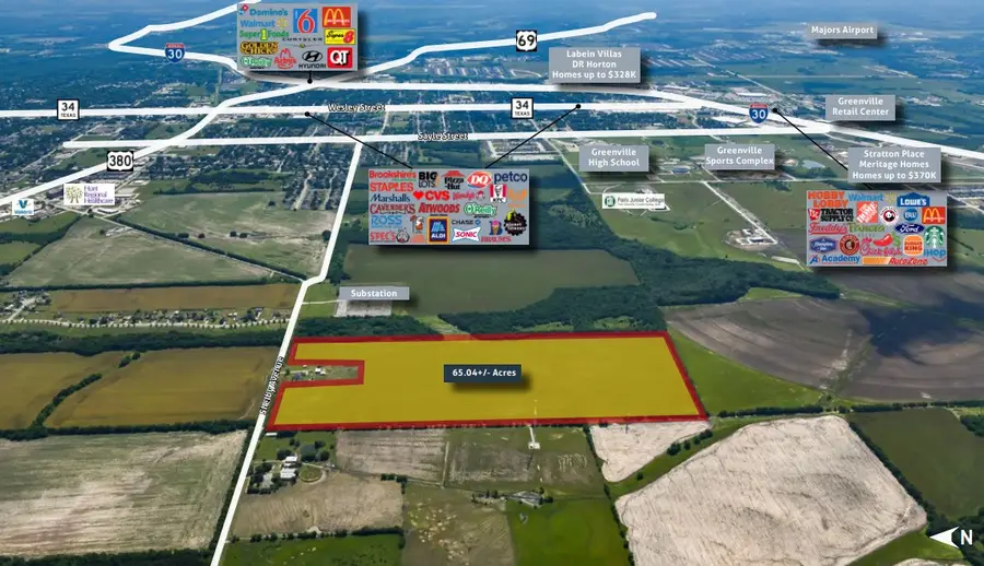 00 Shelby Avenue, Greenville, TX 75402 - #3