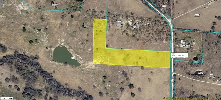 3461 - A Old Agnes Road, Weatherford, TX 76088 - #2