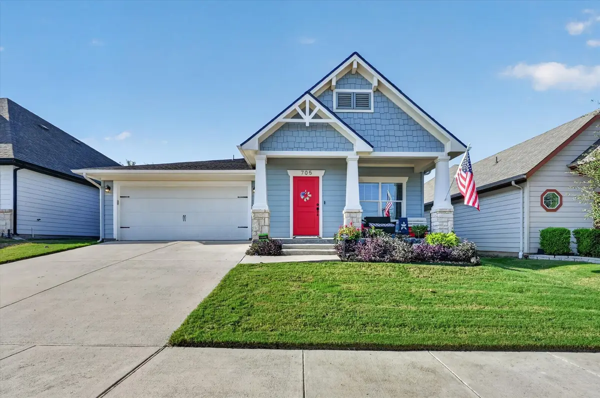 705 Phillips Court, Mansfield, TX 76063 - #1