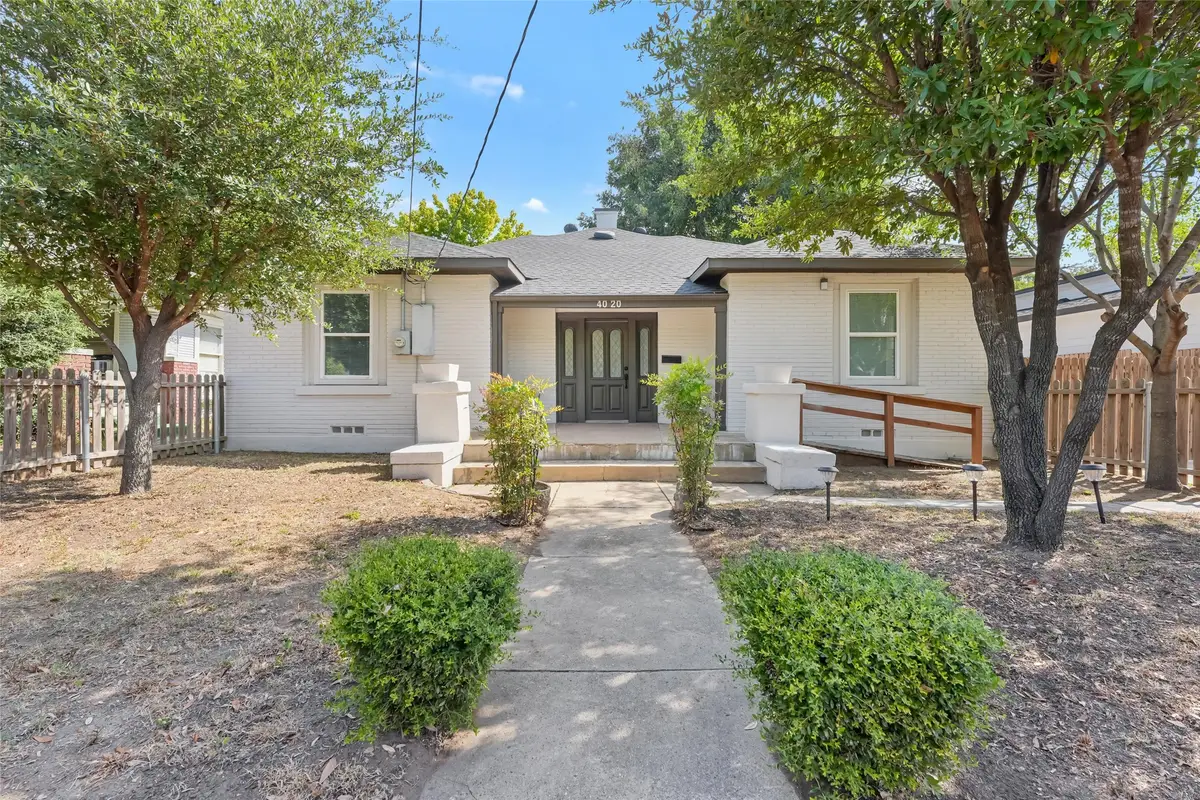 4020 Colonial Avenue, Dallas, TX 75215 - #1