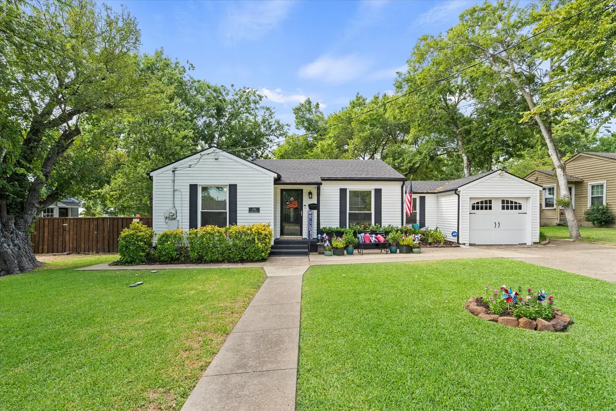 606 Storrs Street, Rockwall, TX 75087 - #1