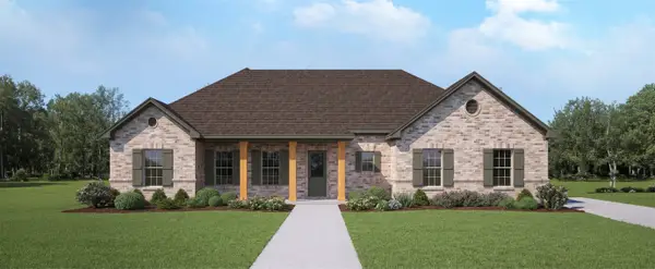 1013 Gatlin Court, Springtown, TX 76082