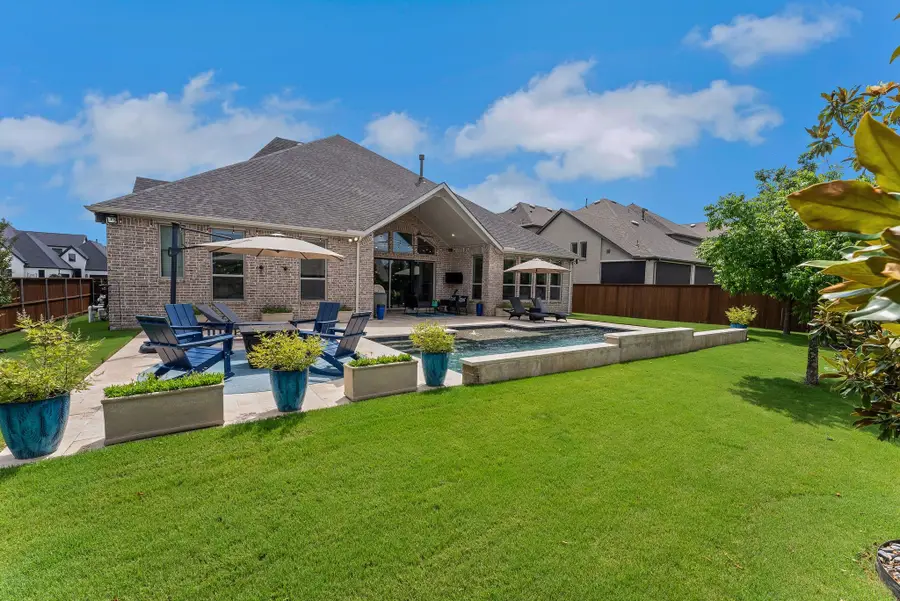 841 Ivy Glen Court, Prosper, TX 75078 - #2
