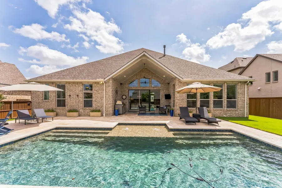 841 Ivy Glen Court, Prosper, TX 75078 - #3