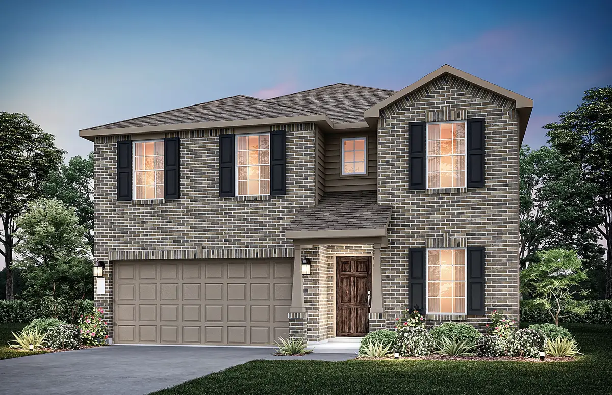 1066 Clear Dusk Lane, Forney, TX 75126 - #1