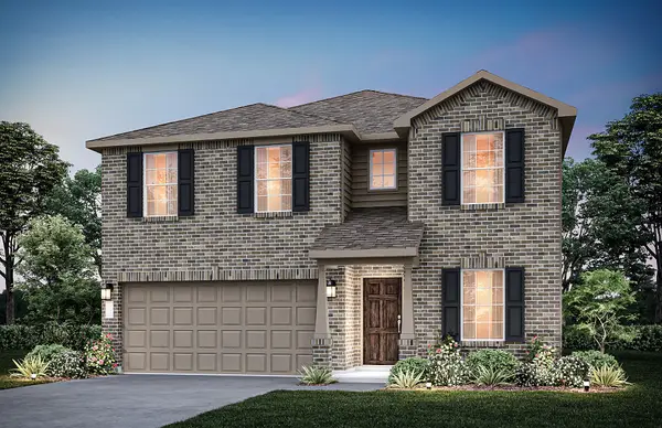 1066 Clear Dusk Lane, Forney, TX 75126