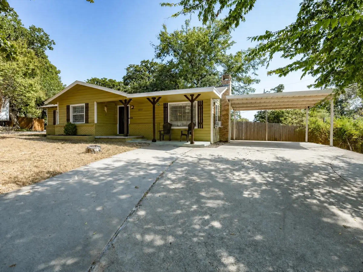 408 Inwood Road, Azle, TX 76020 - #1