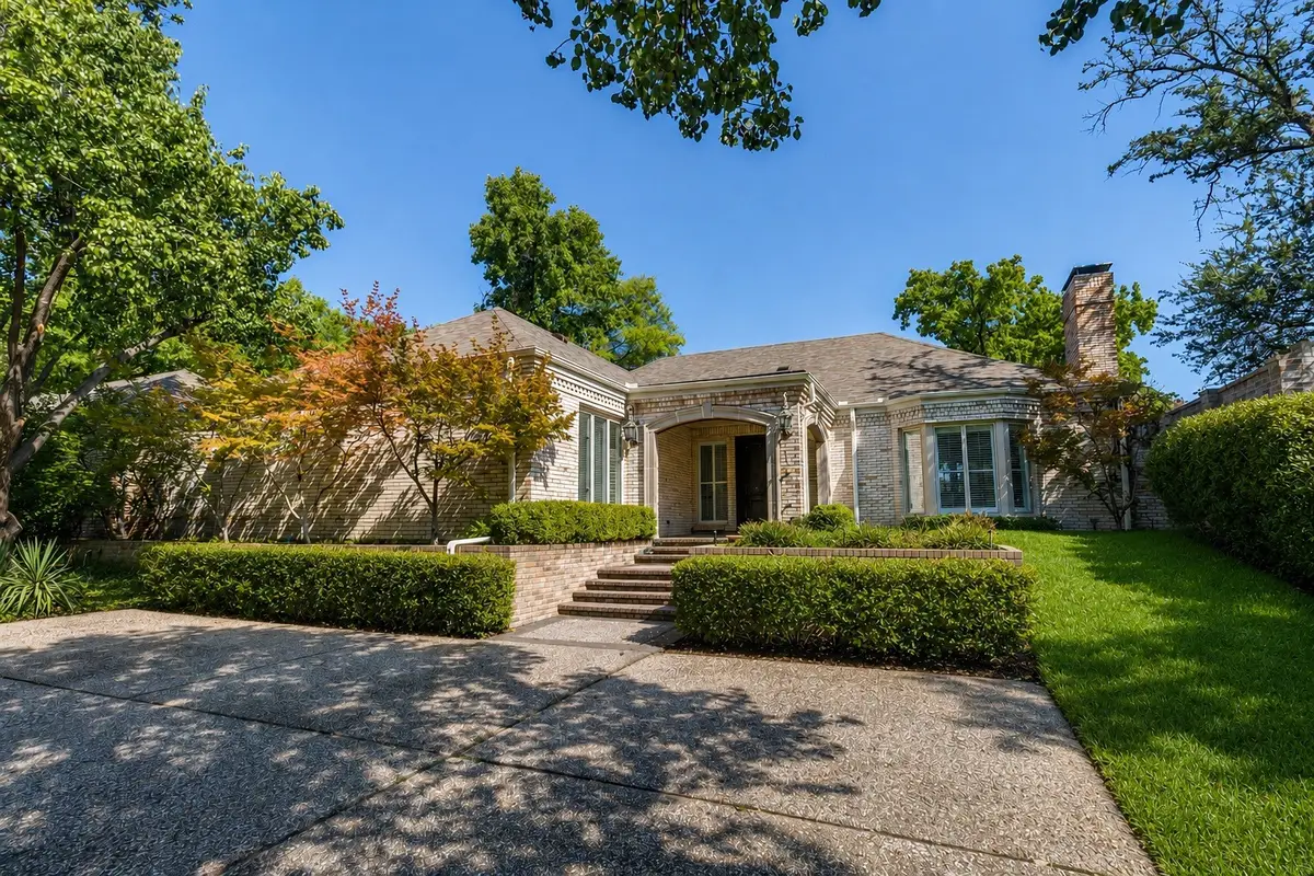 7739 Southwestern Boulevard, Dallas, TX 75225 - #1