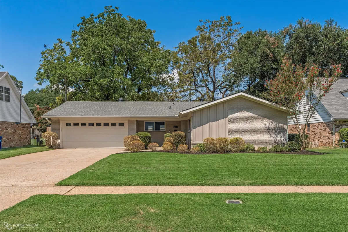 6114 Burgundy Drive, Shreveport, LA 71105 - #1