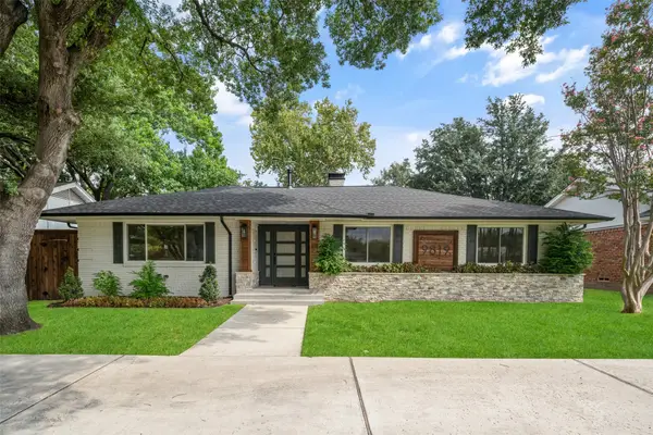 9819 Fitzroy Drive, Dallas, TX 75238