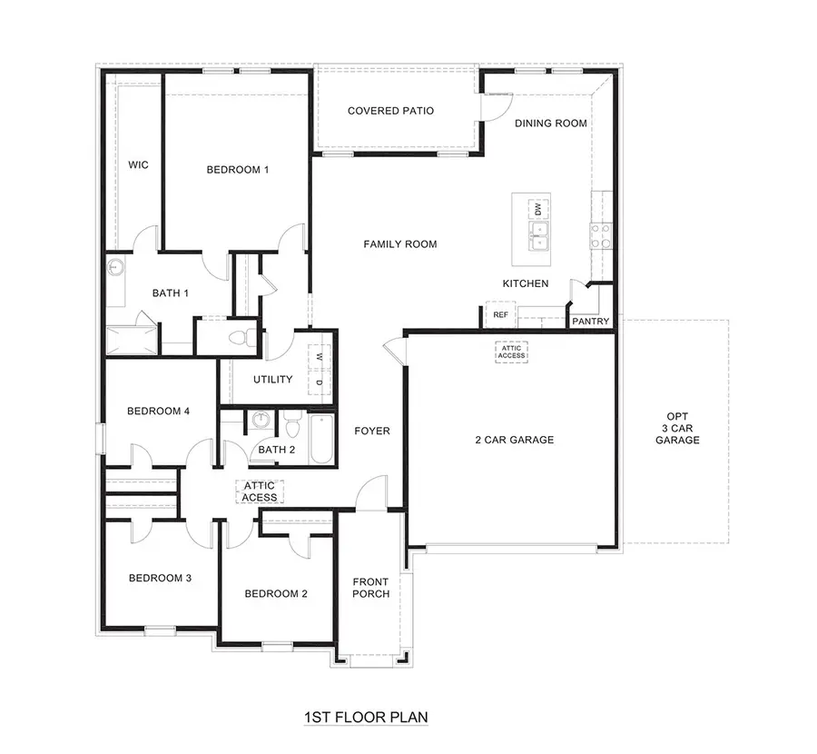 505 White Willow Drive, Josephine, TX 75173 - #2